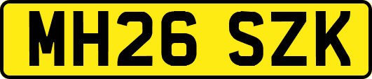 MH26SZK