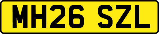 MH26SZL