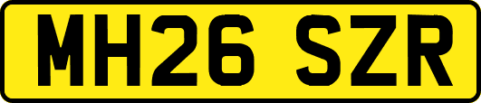 MH26SZR