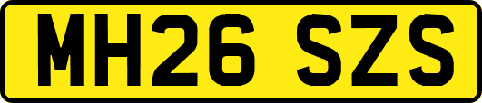 MH26SZS