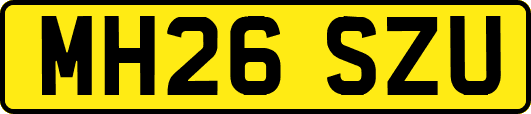 MH26SZU