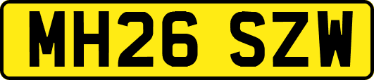 MH26SZW