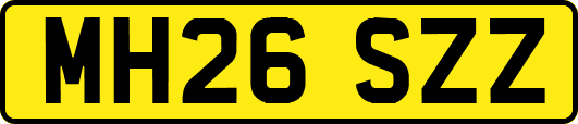 MH26SZZ