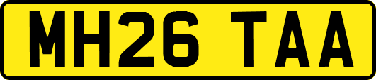 MH26TAA