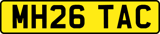 MH26TAC