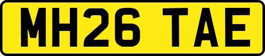 MH26TAE
