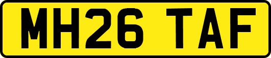 MH26TAF