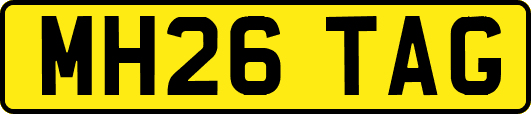 MH26TAG