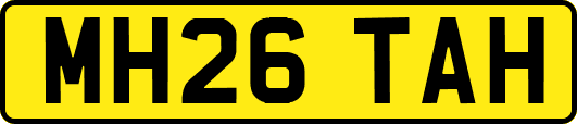 MH26TAH