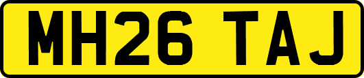 MH26TAJ