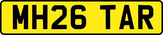 MH26TAR