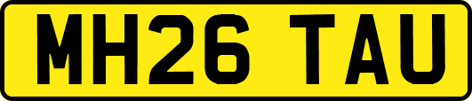 MH26TAU