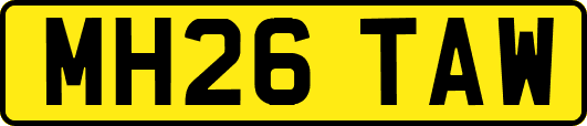 MH26TAW