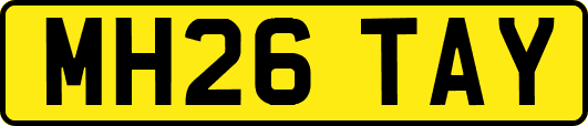 MH26TAY