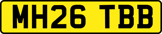 MH26TBB