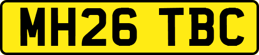 MH26TBC