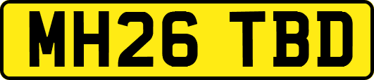 MH26TBD