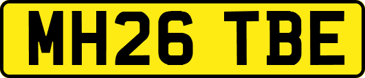 MH26TBE