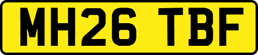 MH26TBF