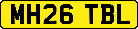 MH26TBL