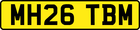 MH26TBM