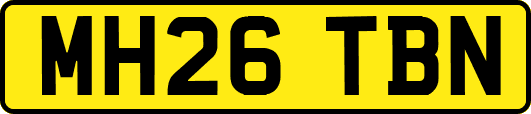 MH26TBN