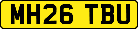 MH26TBU