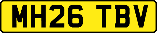 MH26TBV