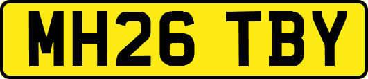 MH26TBY