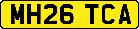 MH26TCA