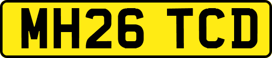 MH26TCD