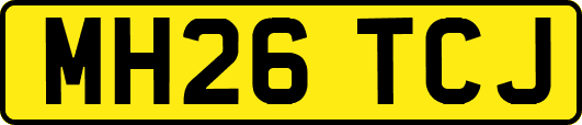 MH26TCJ