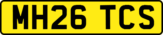 MH26TCS