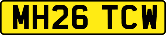MH26TCW