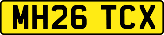 MH26TCX