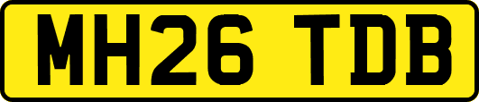 MH26TDB