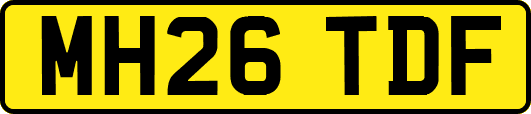 MH26TDF