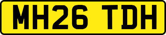 MH26TDH