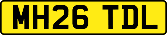 MH26TDL