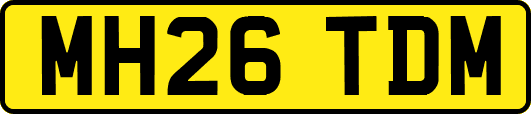 MH26TDM