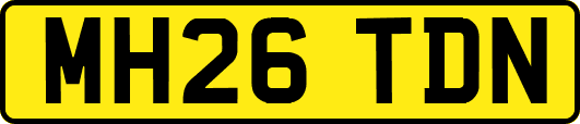 MH26TDN