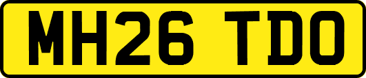 MH26TDO