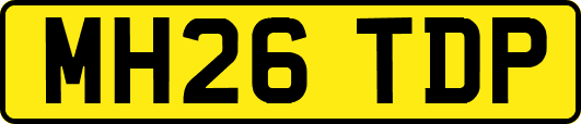 MH26TDP