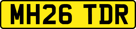 MH26TDR