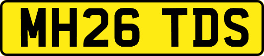 MH26TDS