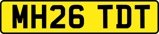 MH26TDT