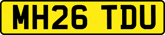 MH26TDU