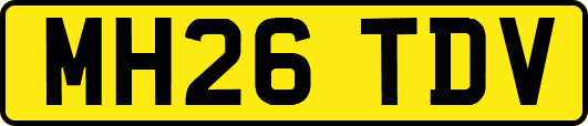 MH26TDV