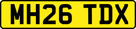 MH26TDX