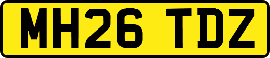 MH26TDZ